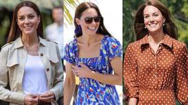 Los looks casuales con los que Kate Middleton triunfó en el 2022 y podemos copiar en 2023