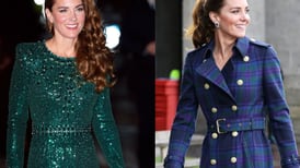 Kate Middleton: mostró cómo elevar looks con unos simples aretes de Zara