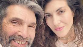 "Todo lo bello de ti vive en mi": Ana Victoria recuerda su padre Diego Verdaguer con emotivo mensaje