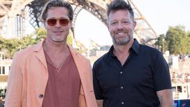 Esta es la relación entre David Leitch, director de "Tren bala", y Brad Pitt, su protagonista