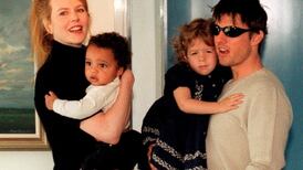 La cienciología se enorgullece de alejar a Tom Cruise y a sus hijos de la "negativa" Nicole Kidman