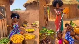 Miss Ghana: la reina de belleza que renunció a todo para trabajar en su aldea