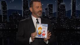 Jimmy Kimmel se burla del príncipe Harry con parodia sobre sus partes íntimas