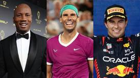La nueva competencia que enfrentará a Rafael Nadal, Checo Pérez y Didier Drogba