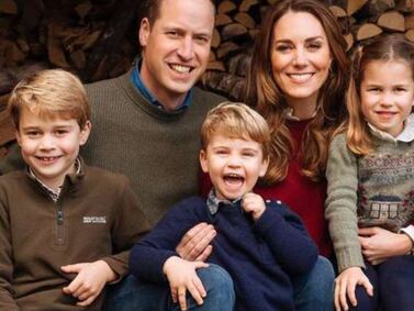 Príncipe William y Kate Middleton ponen fin a largas giras por el bien de su familia