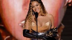 Beyoncé se convierte en la artista más ganadora de los Grammy