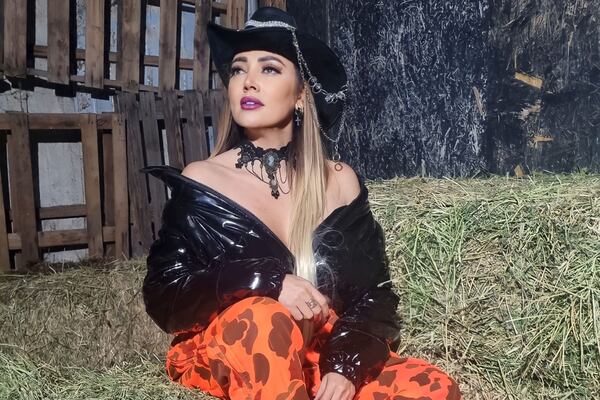 Carolina Molina, “La Rancherita”, entrega detalles inéditos sobre su nuevo álbum