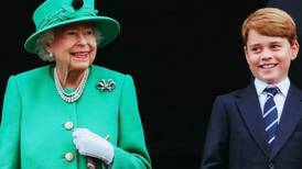 El príncipe George recibió un emotivo regalo de la reina Isabel II durante el Jubileo de Platino 