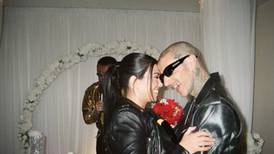 Ex de Travis Barker reacciona a la boda del músico en Las Vegas con Kourtney Kardashian