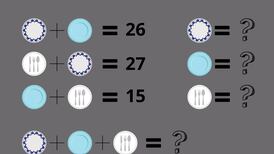 Test Visual: ¿Te crees bueno para las matemáticas? Solo los más inteligentes pueden resolver este desafío en 20 segundos