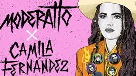 Moderatto y Camila Fernández le imprimen su estilo a tema de RBD