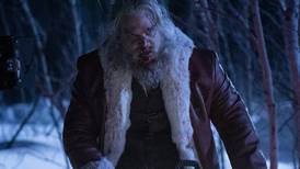 David Harbour es una Santa Claus con un pasado de mercenario en "Violent NIght"