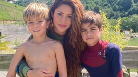 Hijos de Shakira habrían puesto tajante condición a Piqué ante su primera visita a Miami