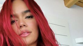 La confesión de Karol G: la artista contó el porqué de su cabello rojo