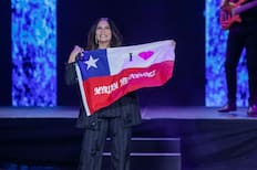 ¡Triunfazo! Show de Myriam Hernández en Olmué 2026 arrasó en rating y duplicó a la competencia
