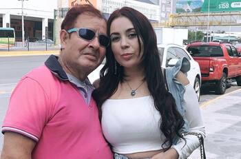 Zuleika Garza, novia de Sammy Pérez, pudo haberse fugado con dinero de las cuentas bancarias