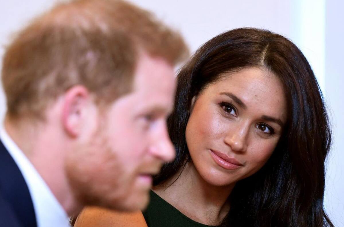 Los amigos del príncipe Harry consideraron que estaba "jodidamente loco" por salir con Meghan Markle