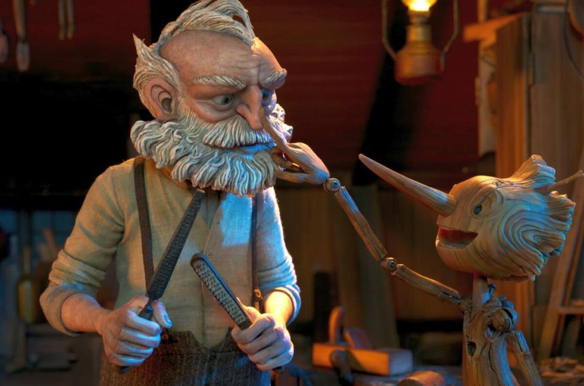 Top 5: “Pinocchio” y “Avatar” entre las películas más esperadas de diciembre