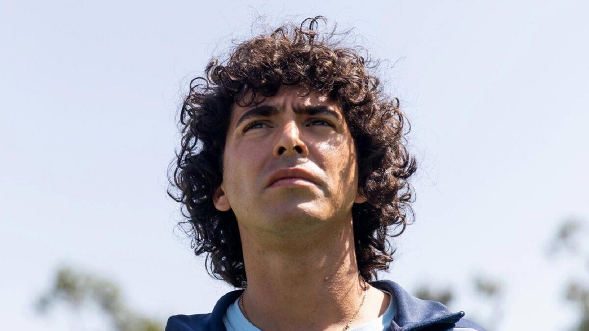 "Maradona: Sueño Bendito" generó reclamo de Lazio por particular frase