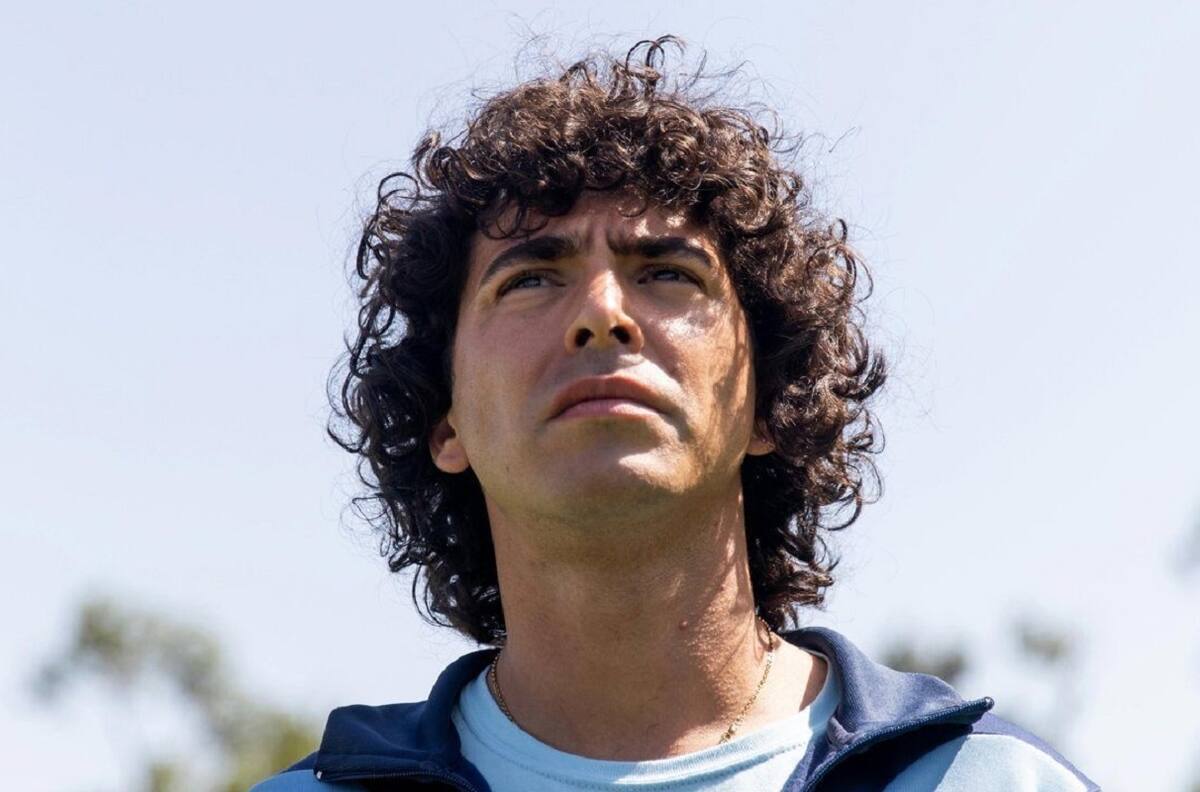 "Maradona: Sueño Bendito" generó reclamo de Lazio por particular frase