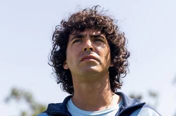 "Maradona: Sueño Bendito" generó reclamo de Lazio por particular frase