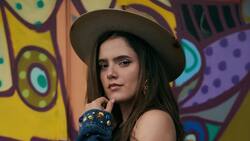 Camila Fernández y cómo hizo un tributo a su abuelo Vicente Fernández en medio de la depresión