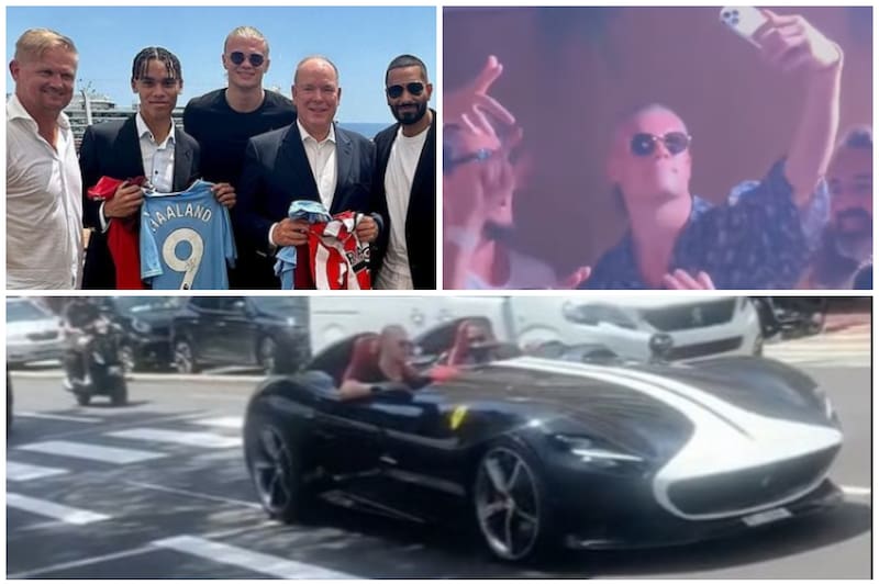 disfruta de sus vacaciones en Mónaco