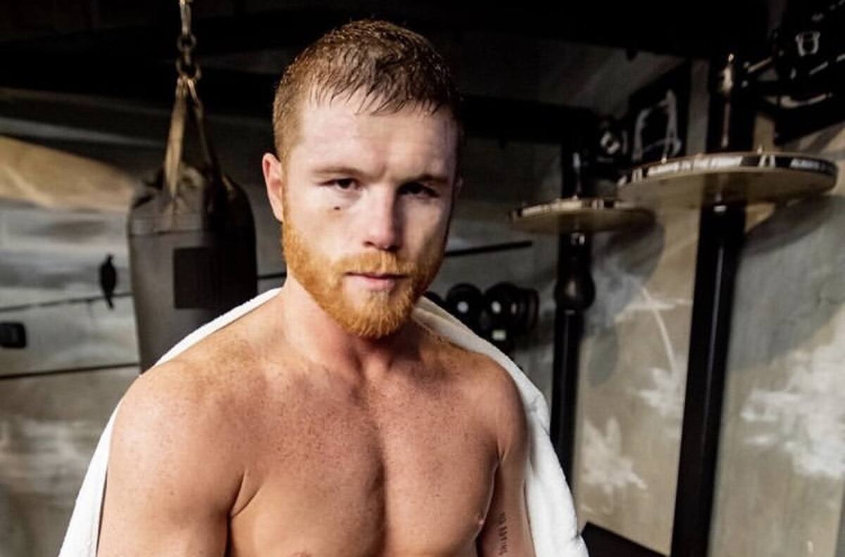 Saúl "Canelo" Álvarez quiere tener más hijos ¿Qué dice su esposa?