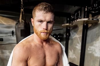 Saúl "Canelo" Álvarez quiere tener más hijos ¿Qué dice su esposa?