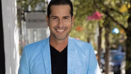 Las redes sociales de Gregorio Pernía son pura diversión, conoce sus mejores coreografías