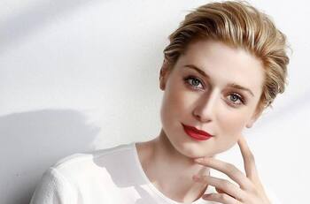 Así luce Elizabeth Debicki como Lady Di en "The Crown", la actriz filma en Ardverikie Lodge