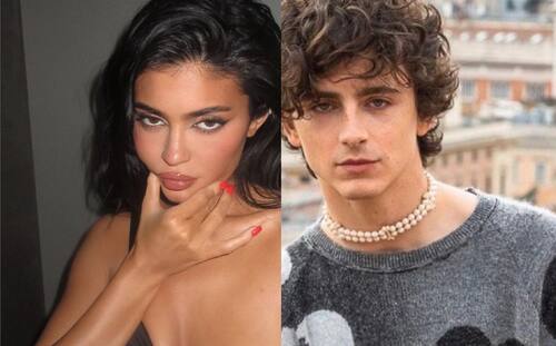 La socialité y el actor fueron captados por primera vez