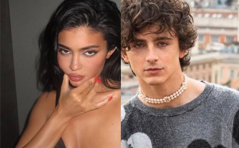 La socialité y el actor fueron captados por primera vez