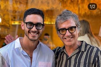 Alejandro Speitzer protagonizará la bioserie de Vicente Fernández