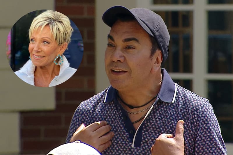 llamó "miserable" a Raquel Argandoña.