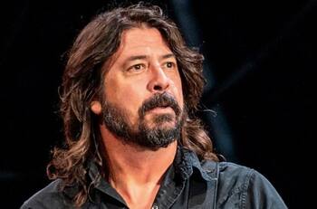 La tajante regla de Dave Grohl para que no le preguntaran más sobre Nirvana
