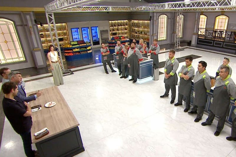 Querido participante se casará.