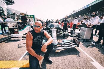 Así confirmó Vin Diesel la participación de Brie Larson en “Rápido y Furioso 10”