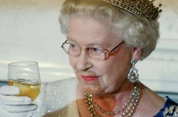 Esta era la bebida favorita que la Reina Isabel tomaba todos los días