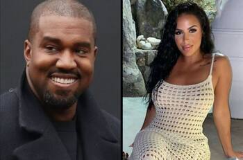 Kanye West recibe emotiva felicitación de su novia, Chaney Jones, tras su triunfo en los Grammy