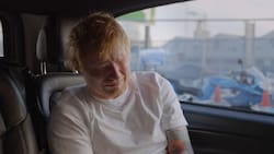 Documental muestra a Ed Sheeran en su momento más vulnerable