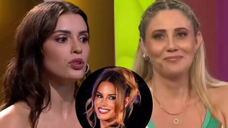 Cony Capelli se lanzó con todo contra Gissella Gallardo tras burla a Gala Caldirola