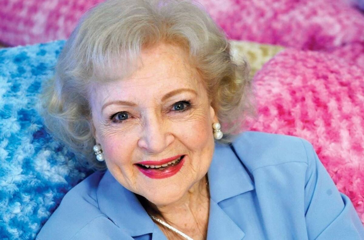 Betty White: celebran el que hubiera sido su cumpleaños 100 con una campaña para ayudar animales