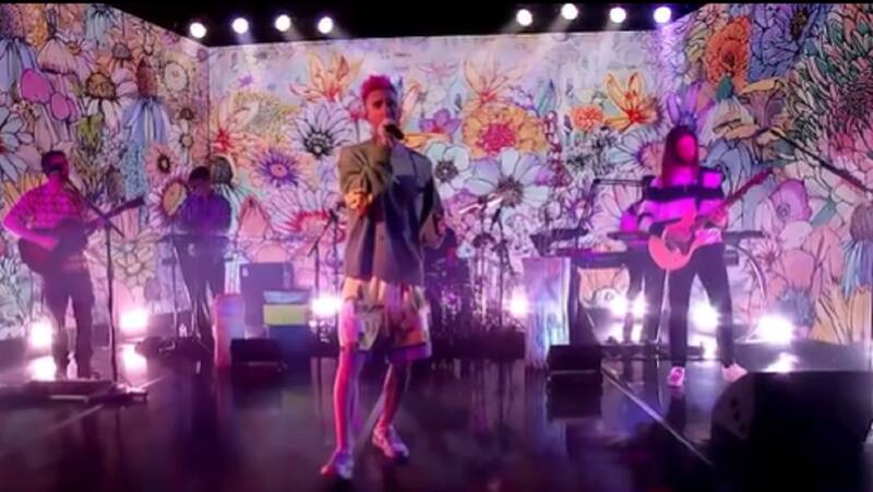 Maroon 5 - Créditos: Instagram