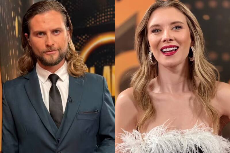 Los animadores alertaron sobre un supuesto romance en TVN.