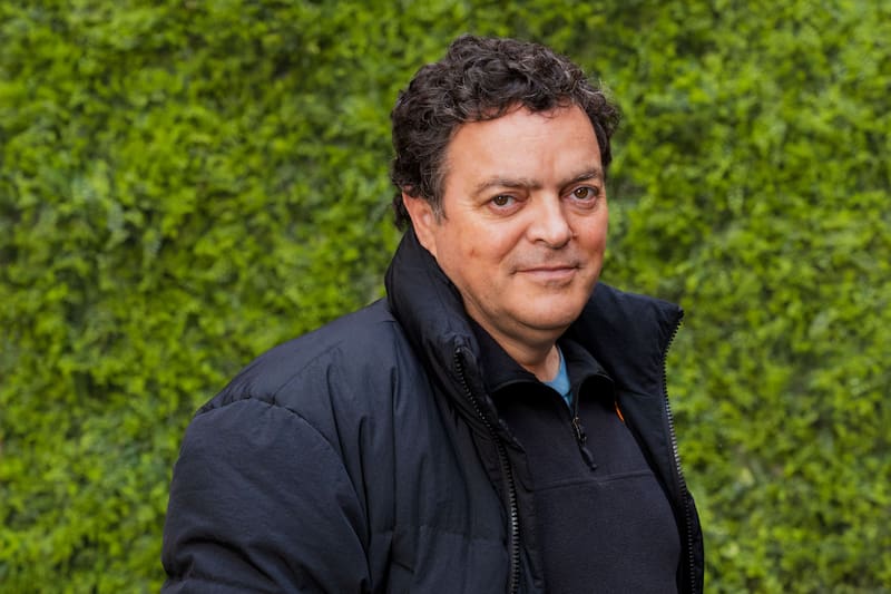 Felipe Izquierdo habló de su hijo con hipocusia severa.