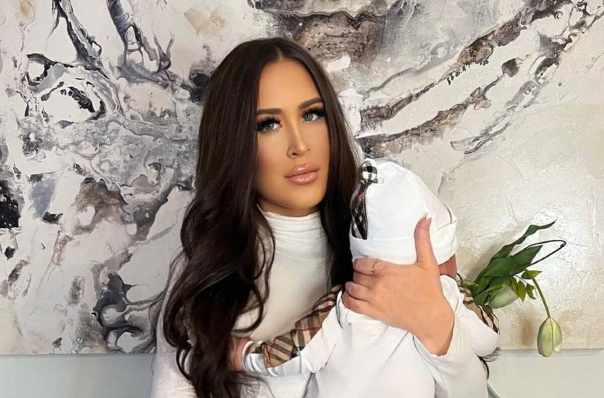 Maralee Nichols comparte video de su hijo y aseguran que está igualito a Tristan Thompson