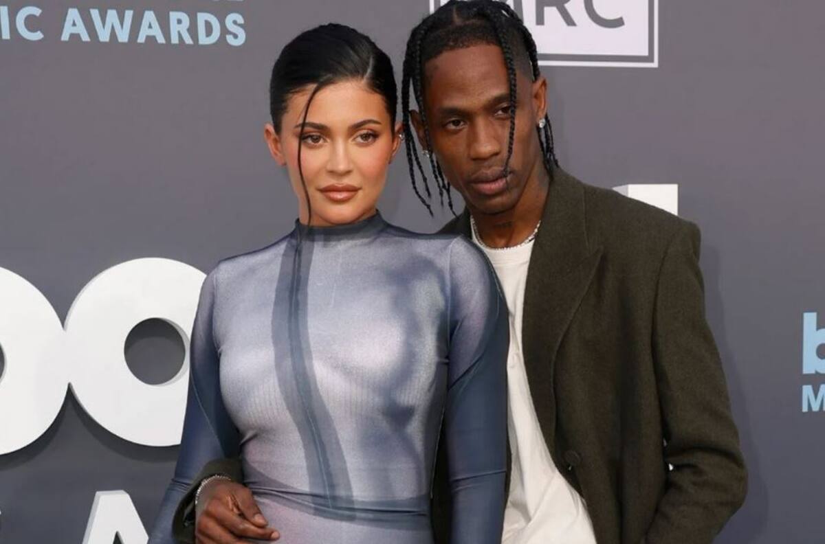 Kylie Jenner y Travis Scott se niegan a contraer matrimonio por el bien de sus hijos