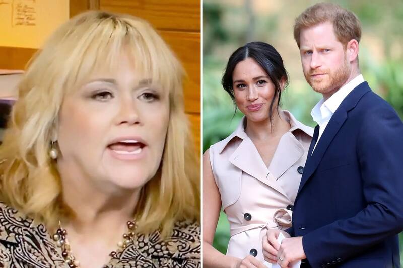 Realeza La media hermana de Meghan en su momento declaró que Meghan mintió en su entrevista con Oprah Winfrey. - Créditos: Instagram