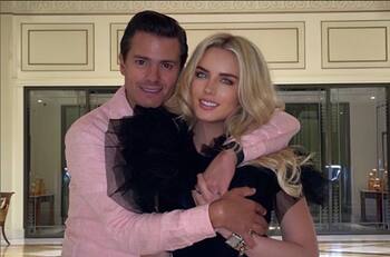 Tania Ruiz: ¿De cuánto es la fortuna de la exnovia de Enrique Peña Nieto?